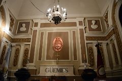 13 The Ashes Of General Martin Guemes Who Fought During the 1810-1818 Argentine War of Independence Inside Salta Cathedral.jpg